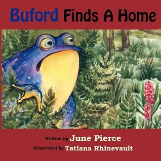 Buford Finds a Home
