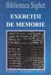 Exercitii de memorie