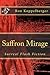 Saffron Mirage: Surreal Flash Fiction