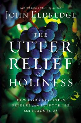 The Utter Relief of Holiness: How God's Goodness Frees Us from Everything that Plagues Us (Hardcover)