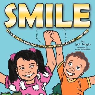 Smile: It's a Curved Line That Sets Everything Straight and Fine!