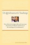 On Krishnamurti's...