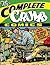 The Complete Crumb Comics by R. Crumb