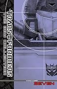 Transformers: The IDW Collection, Volume 7