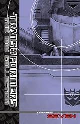 Transformers: The IDW Collection, Volume 7 by Dan Abnett | Goodreads