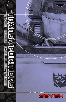 Transformers: The IDW Collection, Volume 7 (Hardcover)
