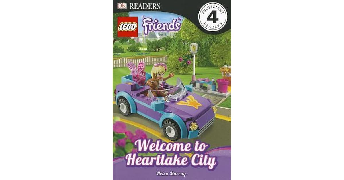 welcome to heartlake city