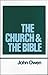 The Church and the Bible (Works of John Owen, Volume 16)