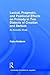 Lexical, Pragmatic, and Positional Effects on Prosody in Two Dialects of Croatian and Serbian: An Acoustic Study (Outstanding Dissertations in Linguistics)