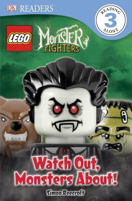 LEGO Monster Fighters: Watch Out, Monsters About! (Paperback)
