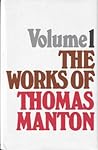 Works of Thomas Manton, Volume 1 of 3