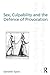 Sex, Culpability and the Defence of Provocation (Discourses of Law)