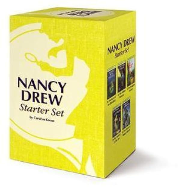 Nancy Drew: #1-6 [Starter Set]