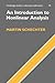 An Introduction to Nonlinear Analysis (Cambridge Studies in Advanced Mathematics, Series Number 95)