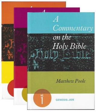 Commentary on the Holy Bible (Hardcover)