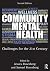 Community Mental Health: Ch...