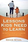 Lessons Kids Need...