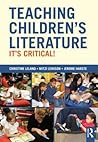 Teaching Children's Literature: It's Critical!