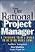 The Rational Project Manage...