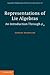 Representations of Lie Algebras: An Introduction Through gln (Australian Mathematical Society Lecture Series, Series Number 22)