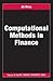 Computational Methods in Finance (Chapman and Hall/CRC Financial Mathematics Series)