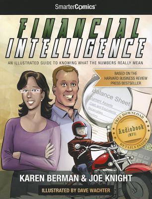 Financial Intelligence from SmarterComics