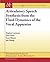 Articulatory Speech Synthesis from the Fluid Dynamics of the ... by Stephen Levinson