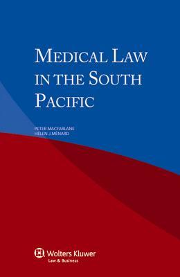 Medical Law in the South Pacific