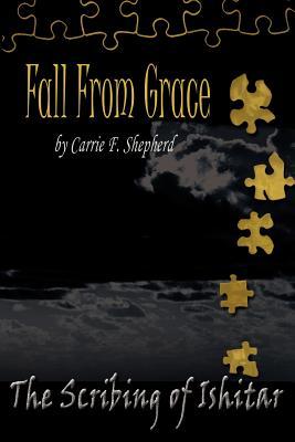 Fall from Grace (The Scribing of Ishitar #1)