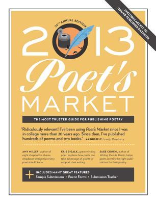 2013 Poet's Market (Paperback)