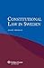 Constitutional Law in Sweden