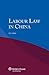 Labour Law in China