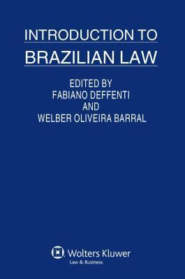 Introduction To Brazilian Law (Introduction to the Laws of Series) (Introduction of the Law Series)