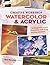 Creative Workshop - Watercolor & Acrylic by Mark Mehaffey