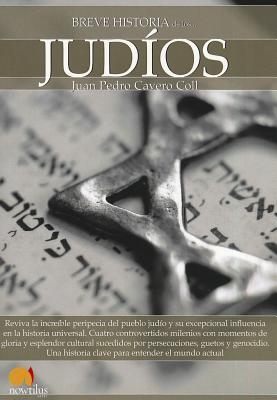 Portada de Breve Historia De Los . . . Judios :, de Juan Pedro Cavero Coll