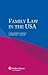 Family Law in the USA