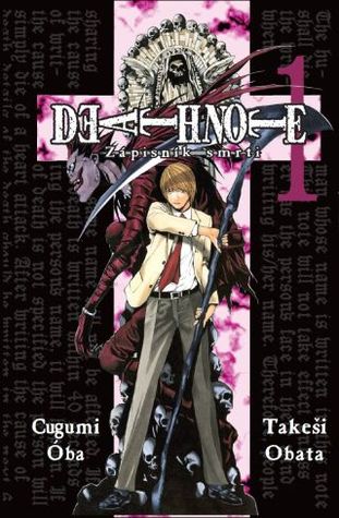 Death Note: Zápisník smrti 1