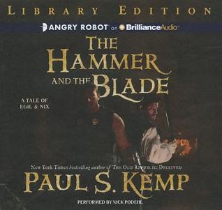 The Hammer and the Blade