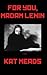 For You, Madam Lenin by Kat Meads
