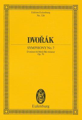 Symphony No. 7 in D Minor, Op. 70 (Old No. 2): Study Score
