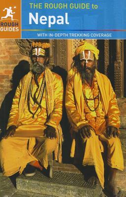 The Rough Guide to Nepal (Rough Guides)
