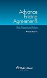 Advance Pricing Agreements: Past, Present and Future