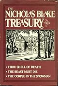 The Nicholas Blake Treasury, Volume 1