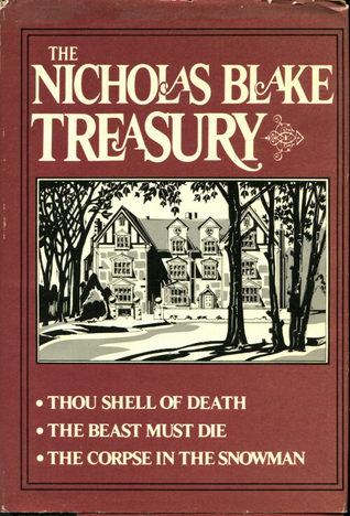 The Nicholas Blake Treasury, Volume 1