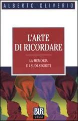L'arte di ricordare: La memoria e i suoi segreti