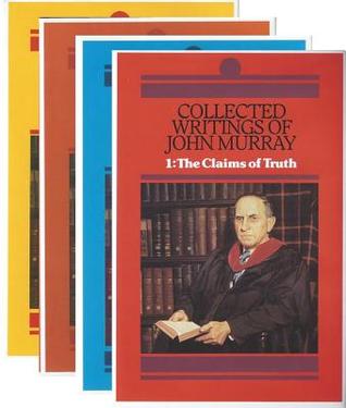 Collected Writings Of John Murray: 4 Vol. Set