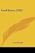 Lord Byron (1903)