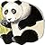 Panda (Pocket Pals Board Books)