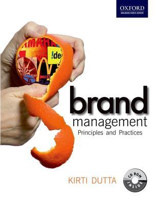 Brand Management: Principles and Practices