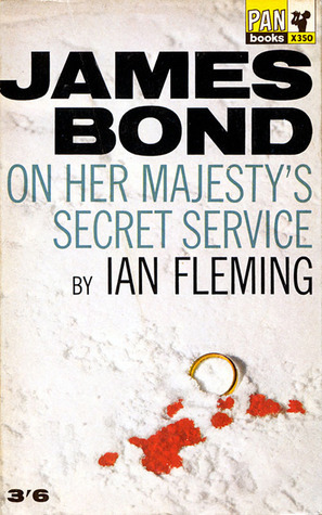 On Her Majesty's Secret Service